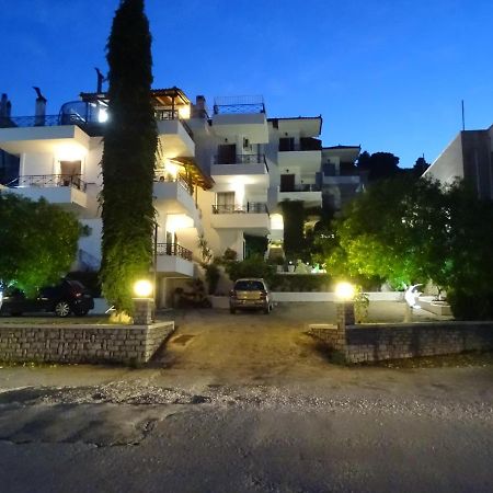 D&D Apartments Epidaurus Exteriör bild