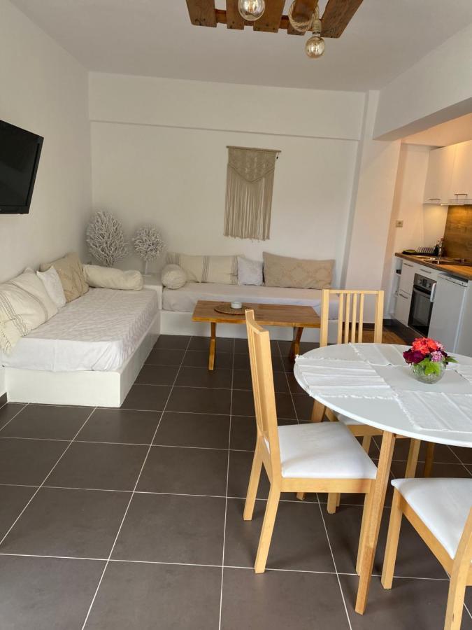 D&D Apartments Epidaurus Exteriör bild