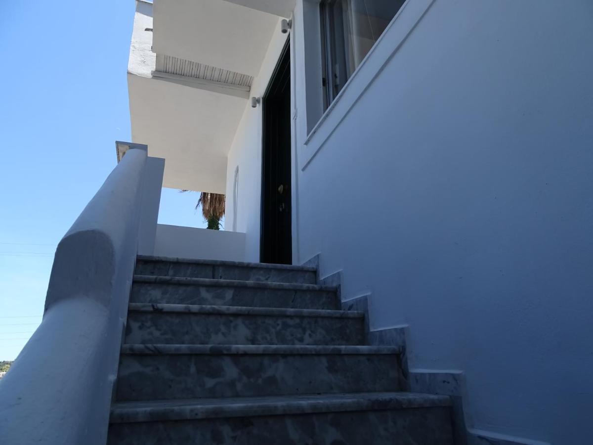 D&D Apartments Epidaurus Exteriör bild