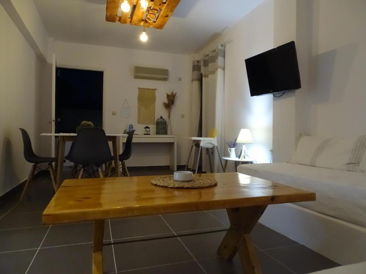D&D Apartments Epidaurus Exteriör bild