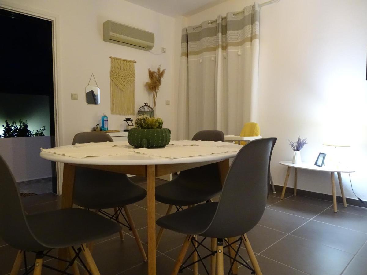 D&D Apartments Epidaurus Exteriör bild