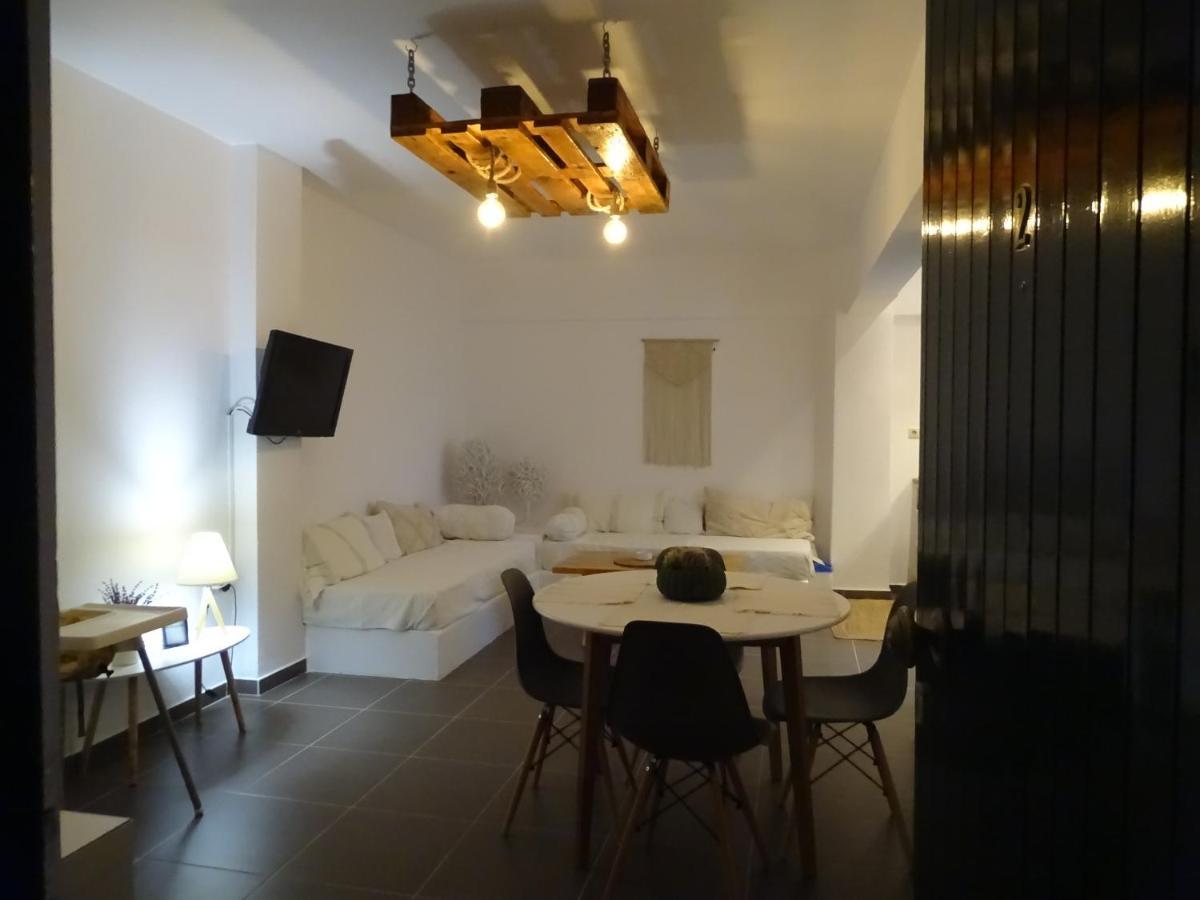 D&D Apartments Epidaurus Exteriör bild