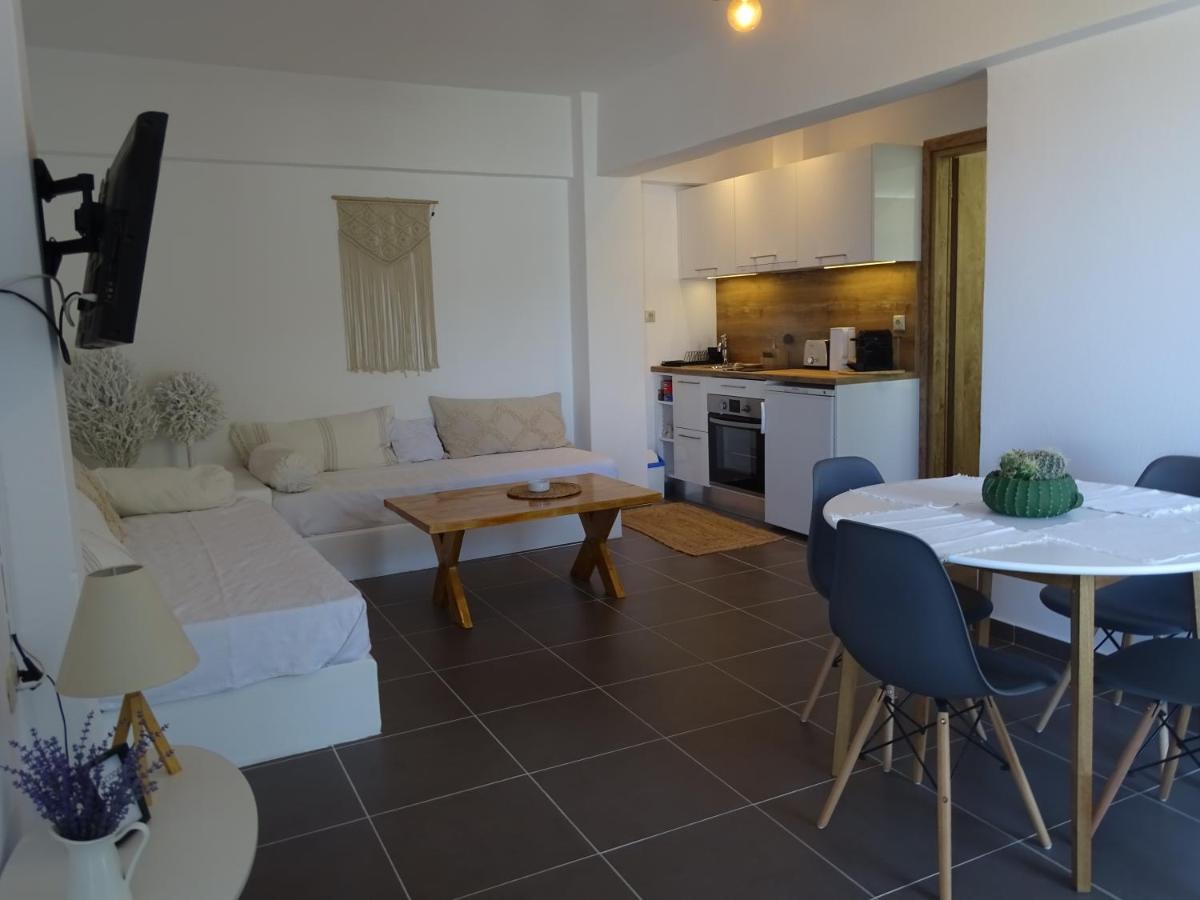 D&D Apartments Epidaurus Exteriör bild