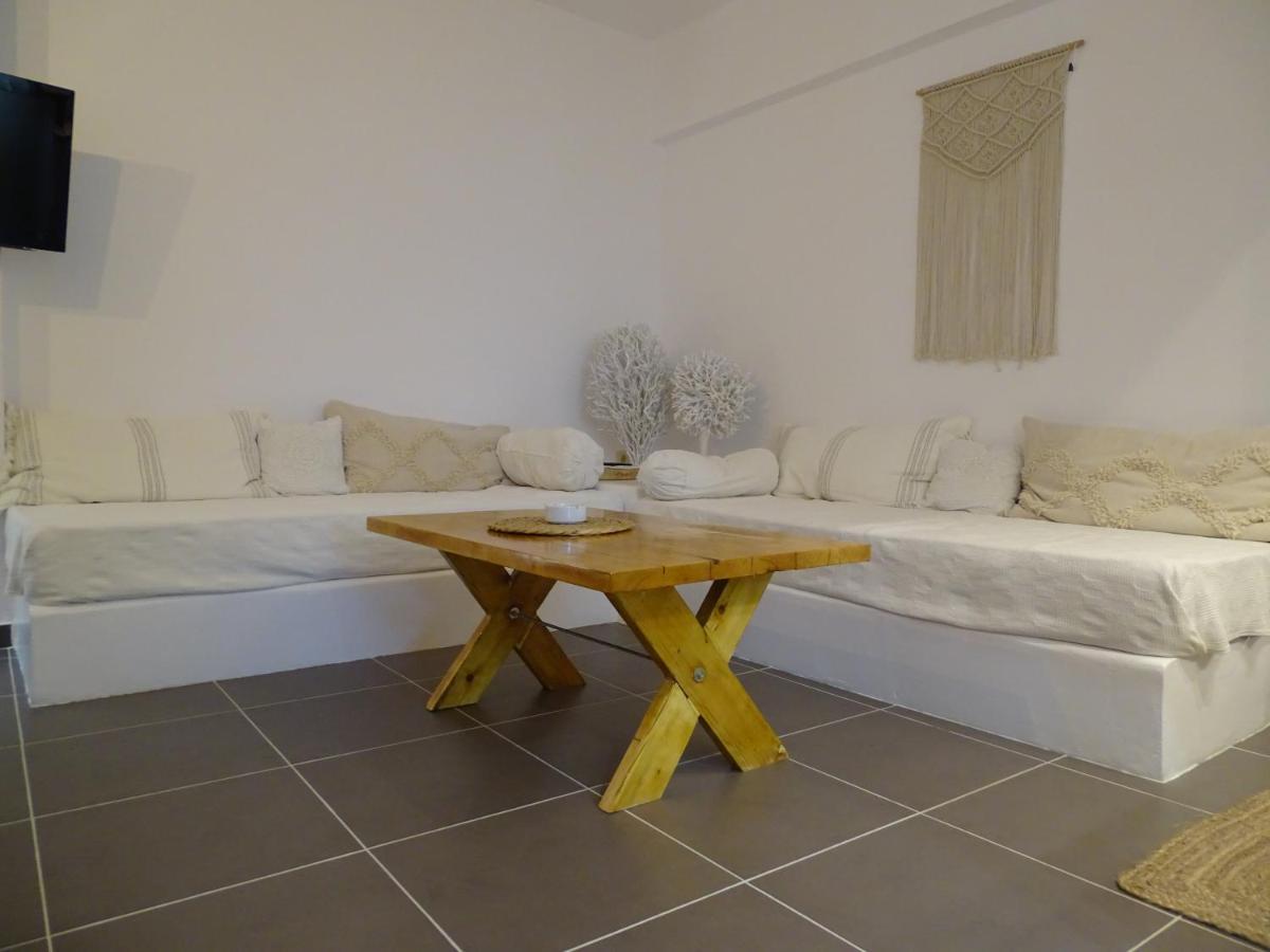 D&D Apartments Epidaurus Exteriör bild