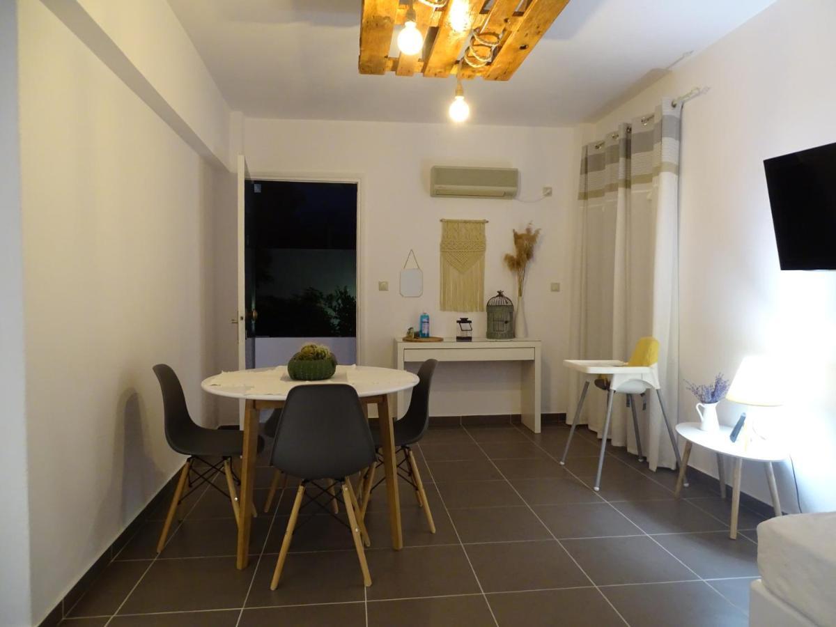 D&D Apartments Epidaurus Exteriör bild